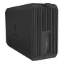 ICY BOX IB-RD3720-CU3 HDD/SSD korpusas Juoda 2,5/3,5 colio