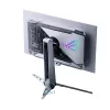 Kompiuterio monitorius ASUS ROG Swift OLED PG27AQWP-W 26,5 colio (67,3 cm) 2560×1440 QHD 0,02 ms USB 3.2 Gen 1 VESA reguliuojamas aukštis