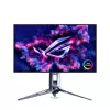 Kompiuterio monitorius ASUS ROG Swift OLED PG27AQWP-W 26,5 colio (67,3 cm) 2560×1440 QHD 0,02 ms USB 3.2 Gen 1 VESA reguliuojamas aukštis