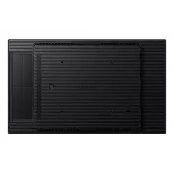 Samsung QB13C-T skaitmeninė informacinė plokščiaekranė panelė 33 cm (13 colių) LCD Wi-Fi 500 cd/m² Full HD Juoda Jutiklinis ekranas Tizen 7.0 16/7