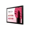 Samsung QB13C-T skaitmeninė informacinė plokščiaekranė panelė 33 cm (13 colių) LCD Wi-Fi 500 cd/m² Full HD Juoda Jutiklinis ekranas Tizen 7.0 16/7