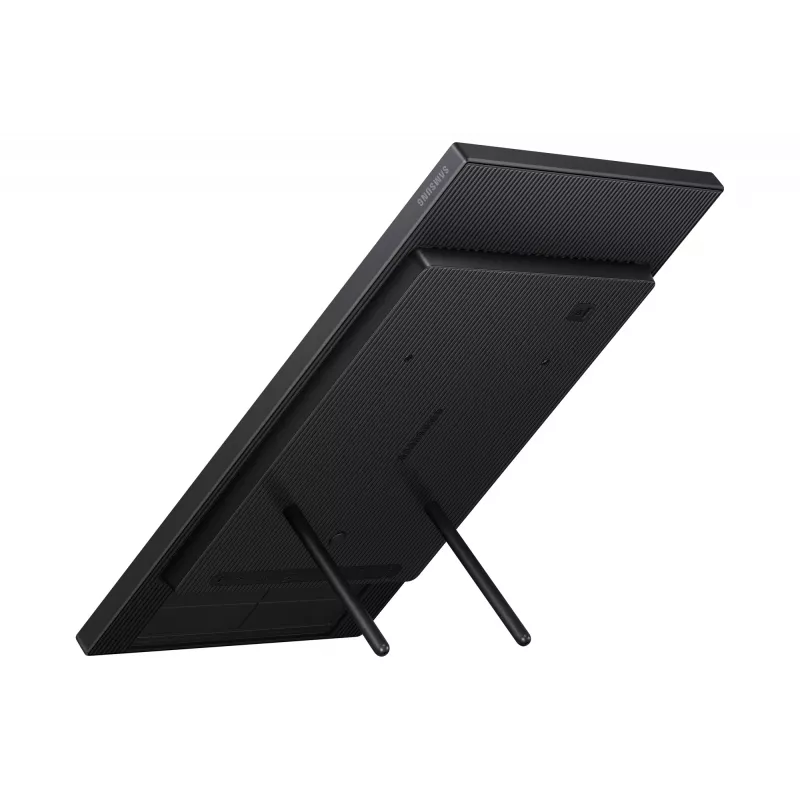 Samsung QB13C-T skaitmeninė informacinė plokščiaekranė panelė 33 cm (13 colių) LCD Wi-Fi 500 cd/m² Full HD Juoda Jutiklinis ekranas Tizen 7.0 16/7