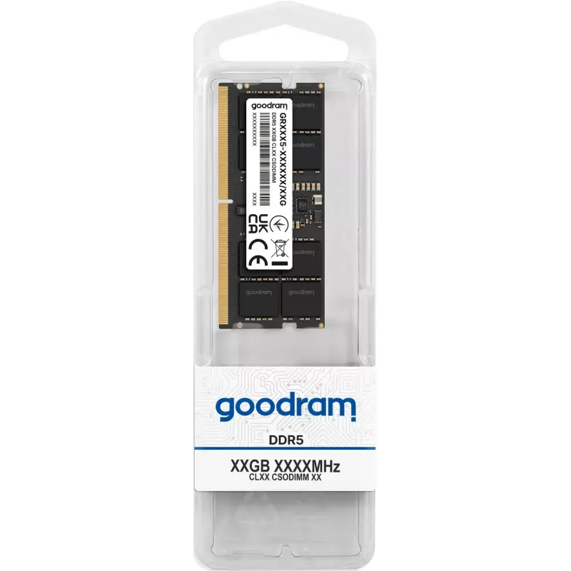 Atminties modulis GOODRAM GR00C5-64L52S/16G 16GB