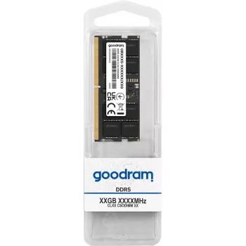 Atminties modulis GOODRAM GR00C5-64L52S/16G 16GB
