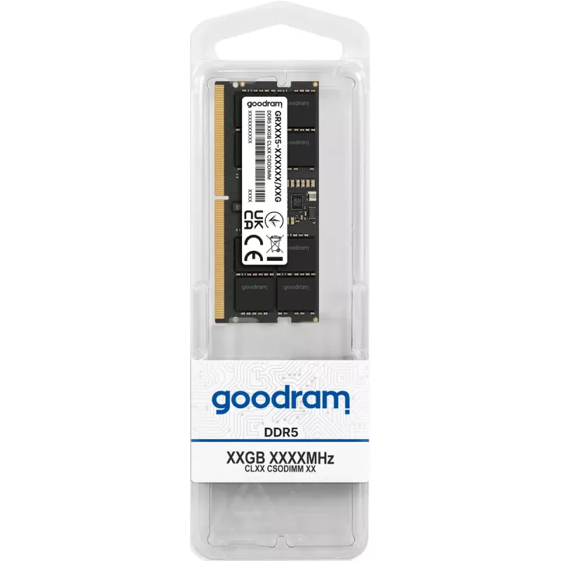 Atminties modulis GOODRAM GR00C5-64L52S/16G 16GB