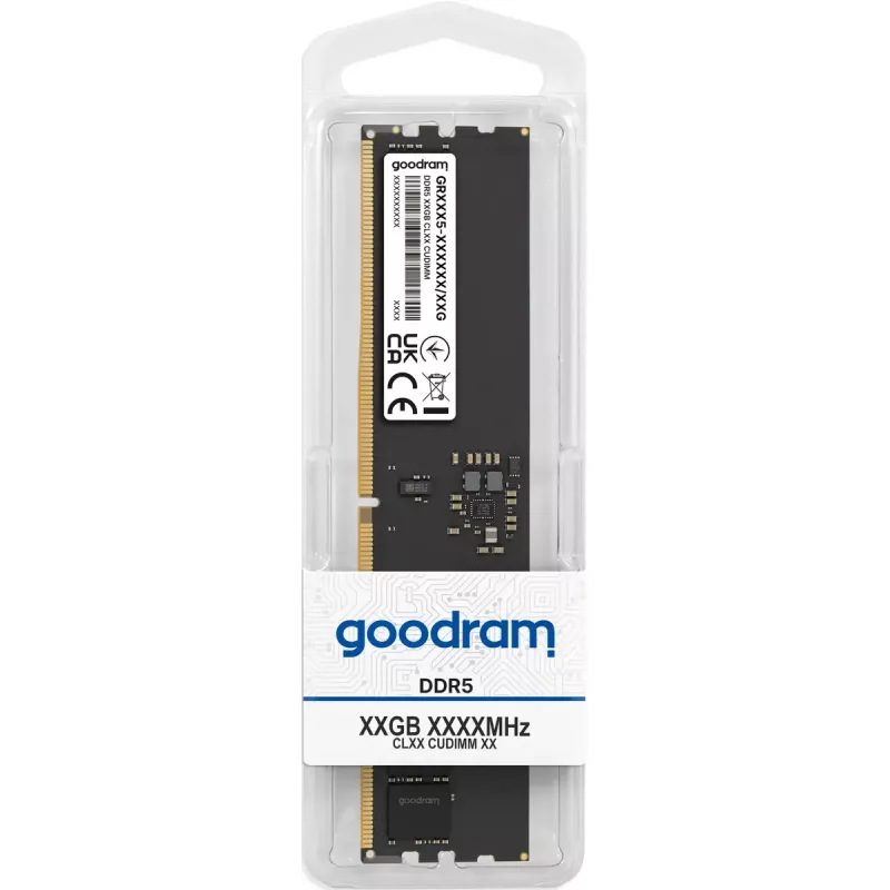 Atminties modulis GOODRAM GR00O5-64L52S/16G 16GB