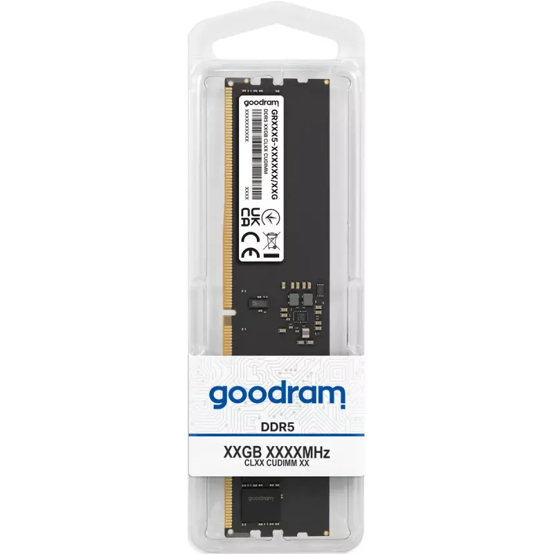 Atminties modulis GOODRAM GR00O5-64L52S/16G 16GB