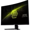 MSI MAG 32CQ6F kompiuterio monitorius 80 cm (31,5 colio) 2560 x 1440 pikselių Wide Quad HD juodas
