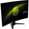 MSI MAG 32CQ6F kompiuterio monitorius 80 cm (31,5 colio) 2560 x 1440 pikselių Wide Quad HD juodas