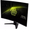 MSI MAG 32CQ6F kompiuterio monitorius 80 cm (31,5 colio) 2560 x 1440 pikselių Wide Quad HD juodas