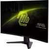 MSI MAG 32CQ6F kompiuterio monitorius 80 cm (31,5 colio) 2560 x 1440 pikselių Wide Quad HD juodas