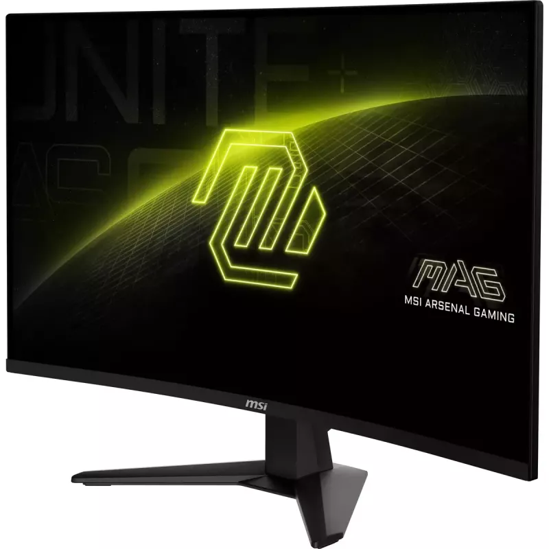 MSI MAG 32CQ6F kompiuterio monitorius 80 cm (31,5 colio) 2560 x 1440 pikselių Wide Quad HD juodas