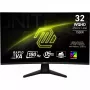MSI MAG 32CQ6F kompiuterio monitorius 80 cm (31,5 colio) 2560 x 1440 pikselių Wide Quad HD juodas