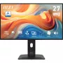 MSI PRO MP275PG E14 kompiuterio monitorius 68,6 cm (27 colių) 1920 x 1080 pikselių Full HD LCD juodas