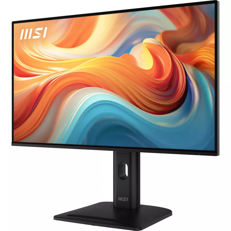 MSI PRO MP275PG E14 kompiuterio monitorius 68,6 cm (27 colių) 1920 x 1080 pikselių Full HD LCD juodas