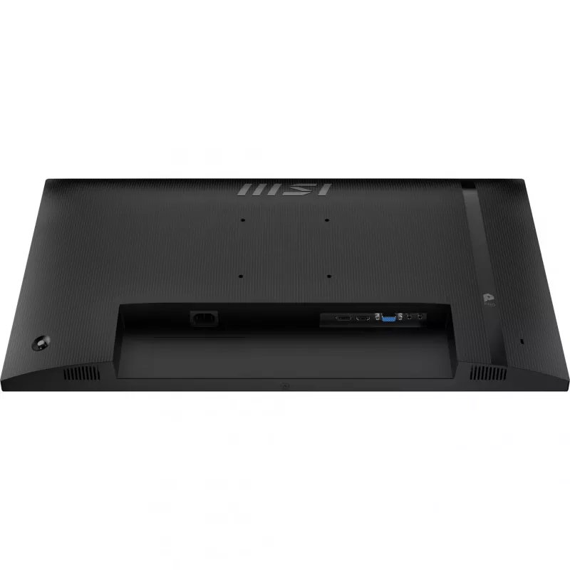 MSI PRO MP275PG E14 kompiuterio monitorius 68,6 cm (27 colių) 1920 x 1080 pikselių Full HD LCD juodas
