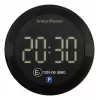 Parkavimo diskas OOONO P-Disc No2 juodas elektroninis