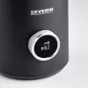 Automatinis Severin Spuma 700 Plus, juodas, nerūdijantis plienas