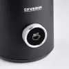 Automatinis Severin Spuma 700 Plus, juodas, nerūdijantis plienas