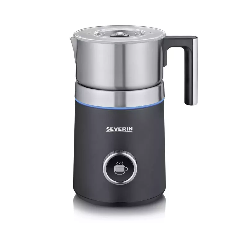 Automatinis Severin Spuma 700 Plus, juodas, nerūdijantis plienas