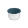 Ryžių viryklė Gastroback Design 3 L 450 W sidabrinė balta