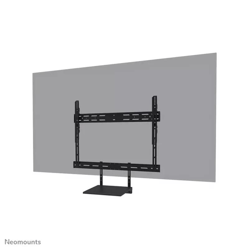 Neomounts nešiojamojo kompiuterio lentynos rinkinys AV45-500BL 43–110 colių ekranams, VESA iki 600x400, maks. 2,5 kg, 900×242×640 mm