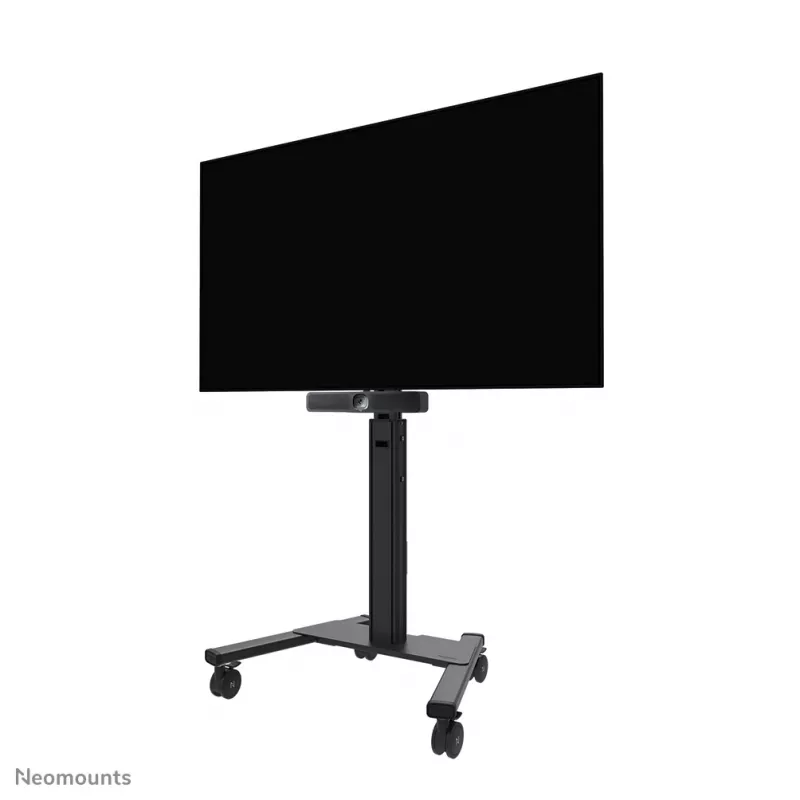 Neomounts AV50-500BL PTZ/UC kameros lentynos komplektas 43-110 colių - VESA - maks. 5 kg - universalus