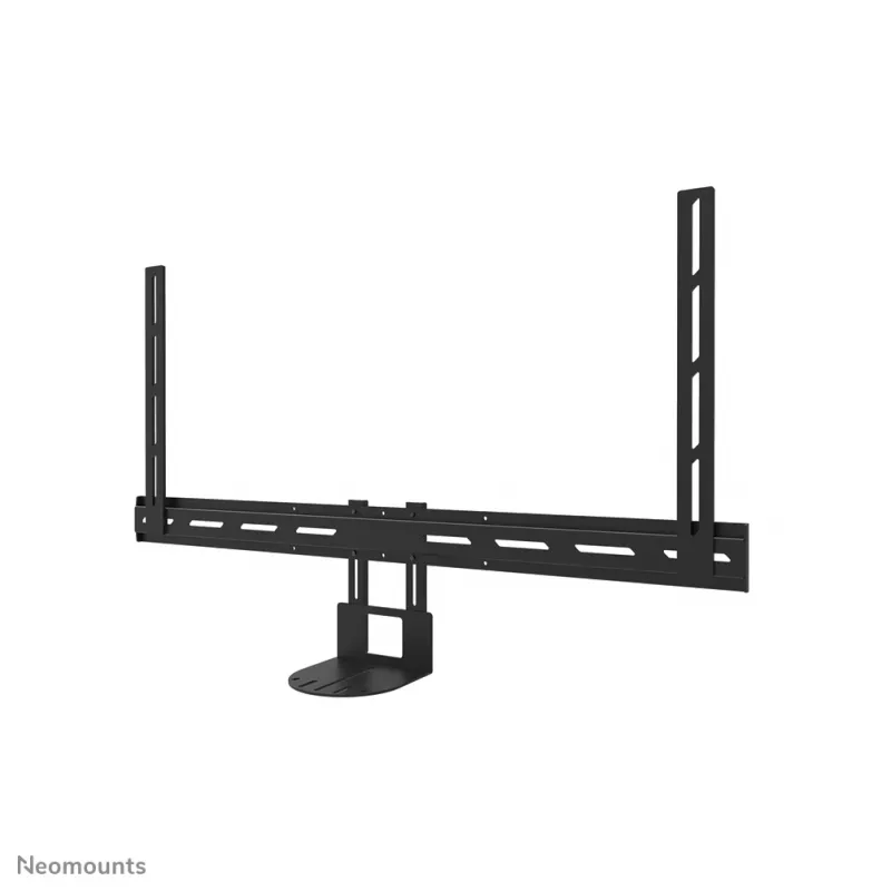 Neomounts AV50-500BL PTZ/UC kameros lentynos komplektas 43-110 colių - VESA - maks. 5 kg - universalus