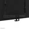 Neomounts AV50-500BL PTZ/UC kameros lentynos komplektas 43-110 colių - VESA - maks. 5 kg - universalus
