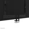 Neomounts AV50-500BL PTZ/UC kameros lentynos komplektas 43-110 colių - VESA - maks. 5 kg - universalus