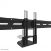 Neomounts AV50-500BL PTZ/UC kameros lentynos komplektas 43-110 colių - VESA - maks. 5 kg - universalus