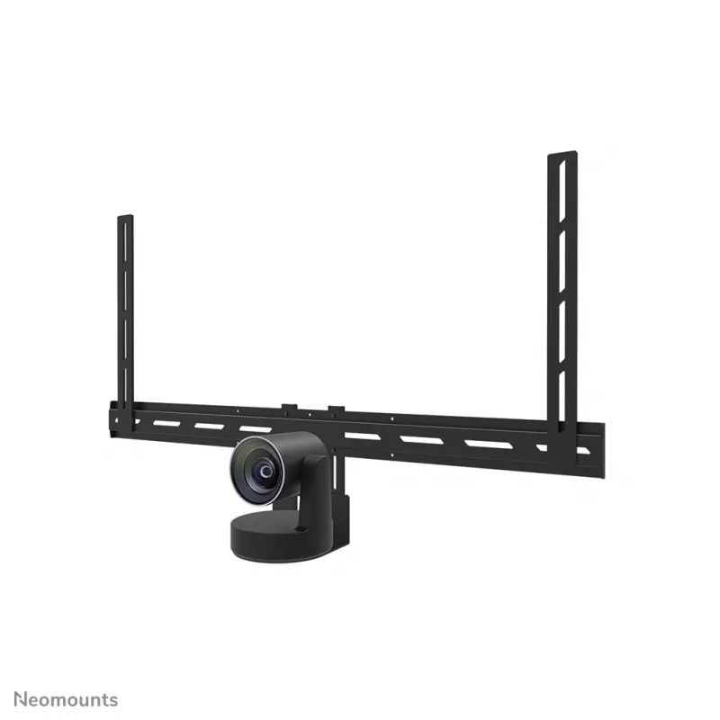 Neomounts AV50-500BL PTZ/UC kameros lentynos komplektas 43-110 colių - VESA - maks. 5 kg - universalus