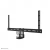 Neomounts AV50-500BL PTZ/UC kameros lentynos komplektas 43-110 colių - VESA - maks. 5 kg - universalus