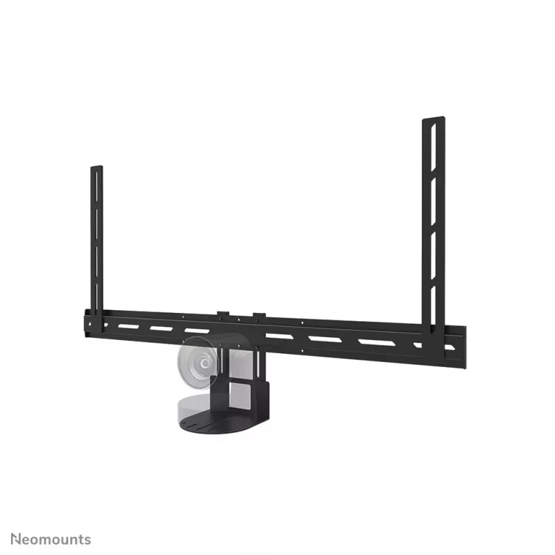 Neomounts AV50-500BL PTZ/UC kameros lentynos komplektas 43-110 colių - VESA - maks. 5 kg - universalus