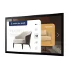 Samsung QM32C-T Skaitmeninių reklaminių skydų plokščiaekranis 81,3 cm (32 col.) LCD Wi-Fi 400 cd/m² Full HD Juoda Jutiklinis ekranas Tizen 7.0 16/7