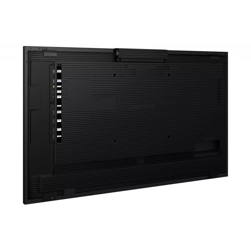 Samsung QM32C-T Skaitmeninių reklaminių skydų plokščiaekranis 81,3 cm (32 col.) LCD Wi-Fi 400 cd/m² Full HD Juoda Jutiklinis ekranas Tizen 7.0 16/7