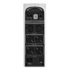 APC Back-UPS Pro, 2200VA/1320W, Tower, 230V, 4x Schuko ir 2x IEC C13 lizdai, RGB lemputės, gryna sinusinė banga, Arctic (balta)