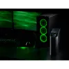 APC Back-UPS Pro, 2200VA/1320W, Tower, 230V, 4x Schuko ir 2x IEC C13 lizdai, RGB lemputės, gryna sinusinė banga, Arctic (balta)