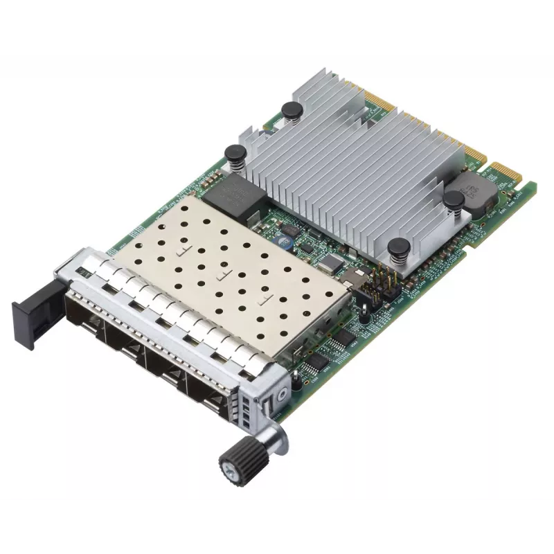 Lenovo 4XC7A08242 tinklo plokštė Vidinė Skaidulinis 25000 Mbit/s