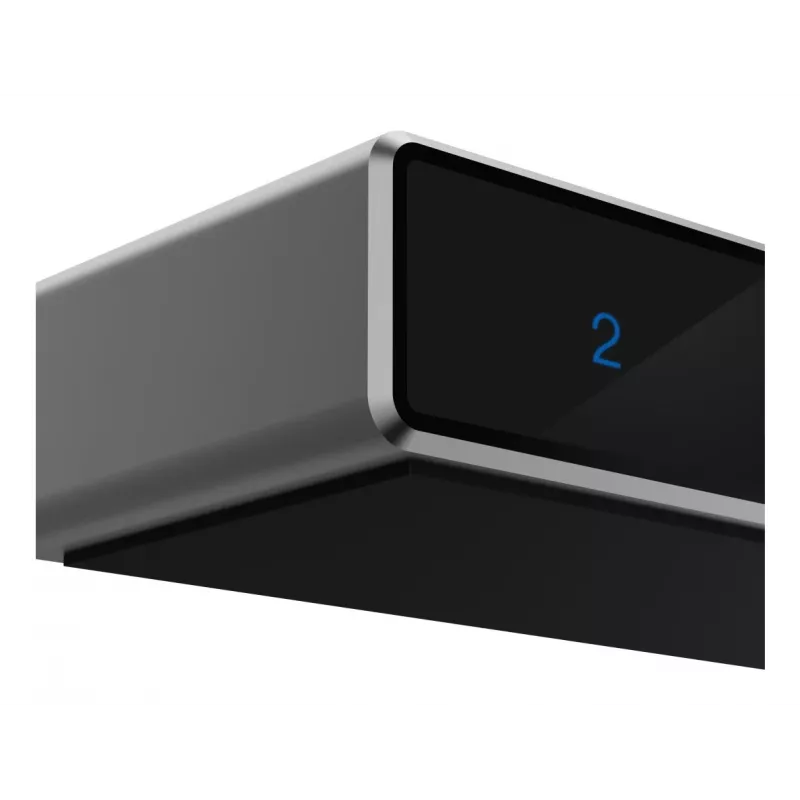 HAMA 8K HDMI dvikryptis perjungiklis — 1 įėjimas 2 išėjimai / 2 įėjimai 1 išėjimas, modelis 00205324