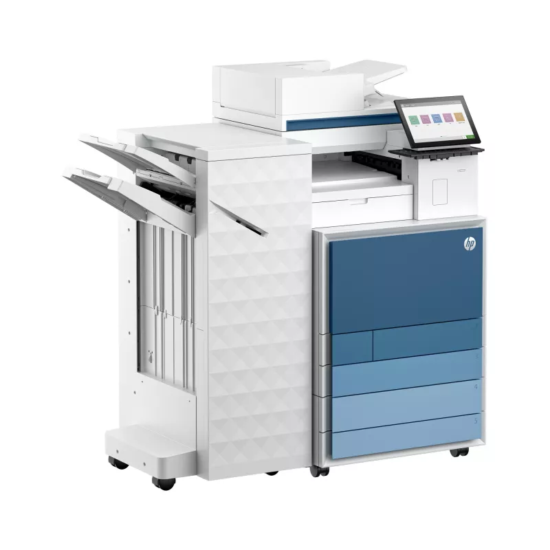 HP Color Laserjet Ent Flw MFP 8801z+ A3 70S. Spalv. MF Faksas Tinklas Lazerinis 1200 x 1200 DPI 60 ppm Wi-Fi