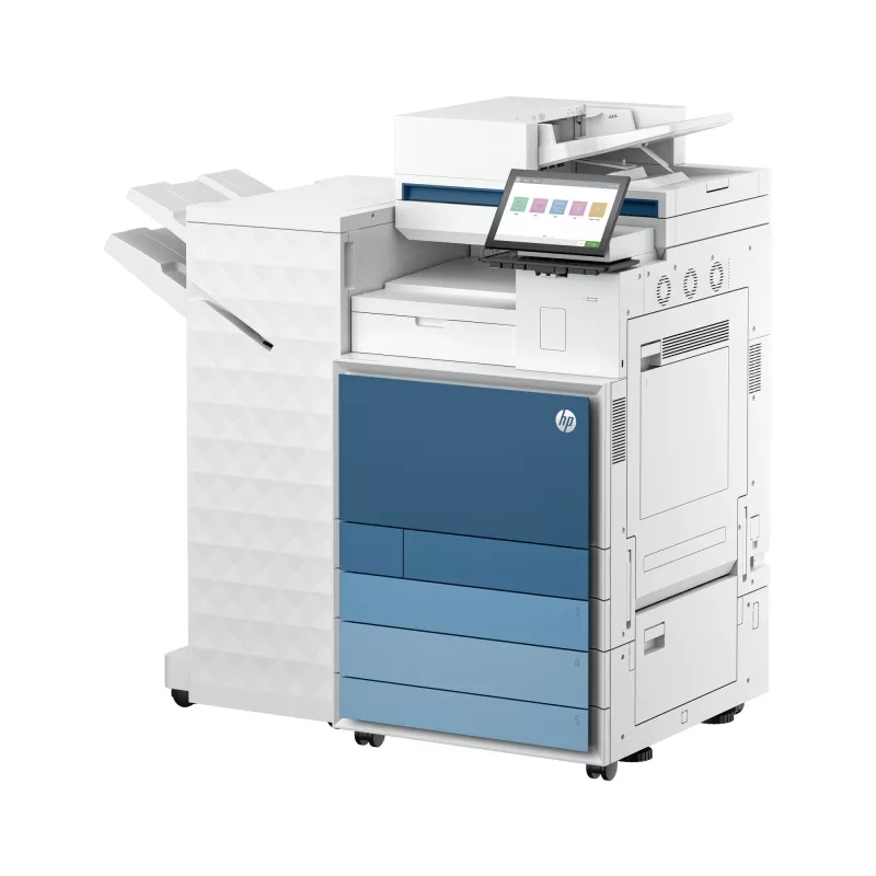 HP Color Laserjet Ent Flw MFP 8801z+ A3 70S. Spalv. MF Faksas Tinklas Lazerinis 1200 x 1200 DPI 60 ppm Wi-Fi