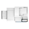 HP Color Laserjet Ent Flw MFP 8801z+ A3 70S. Spalv. MF Faksas Tinklas Lazerinis 1200 x 1200 DPI 60 ppm Wi-Fi