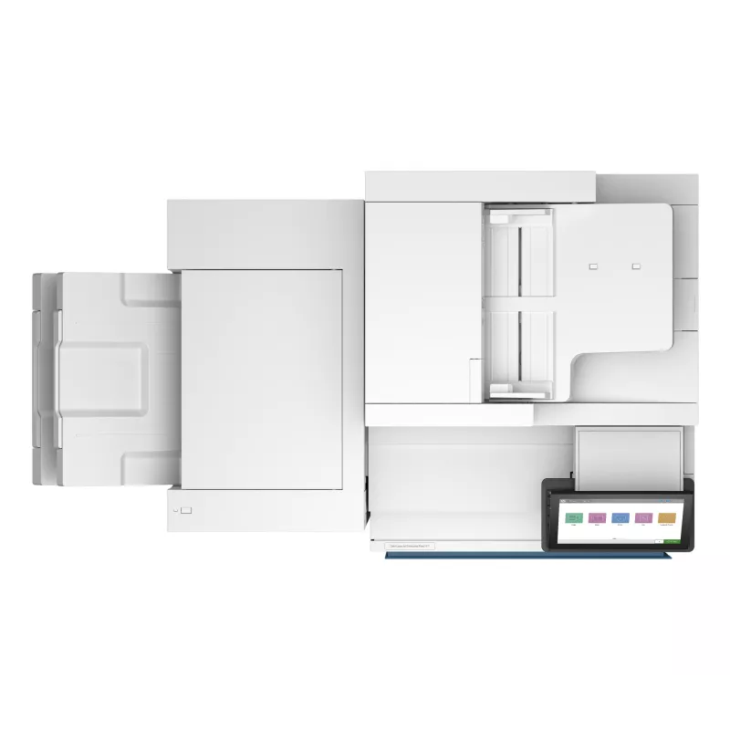 HP Color Laserjet Ent Flw MFP 8801z+ A3 70S. Spalv. MF Faksas Tinklas Lazerinis 1200 x 1200 DPI 60 ppm Wi-Fi