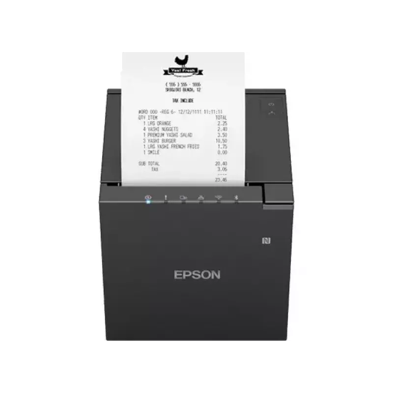 Epson TM-M30III 203 x 203 DPI laidinis ir belaidis terminis POS spausdintuvas