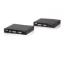 ATEN USB 2.0 DVI Dual View HDBaseT 2.0 KVM plėtiklis su garsu ir RS232 (150 m)