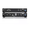 ATEN USB 2.0 DVI Dual View HDBaseT 2.0 KVM plėtiklis su garsu ir RS232 (150 m)