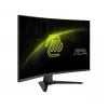 MSI MAG 325CQF kompiuterio monitorius 80 cm (31,5 colio) 2560 x 1440 pikselių Wide Quad HD juodas