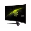 MSI MAG 325CQF kompiuterio monitorius 80 cm (31,5 colio) 2560 x 1440 pikselių Wide Quad HD juodas
