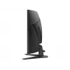 MSI MAG 325CQF kompiuterio monitorius 80 cm (31,5 colio) 2560 x 1440 pikselių Wide Quad HD juodas